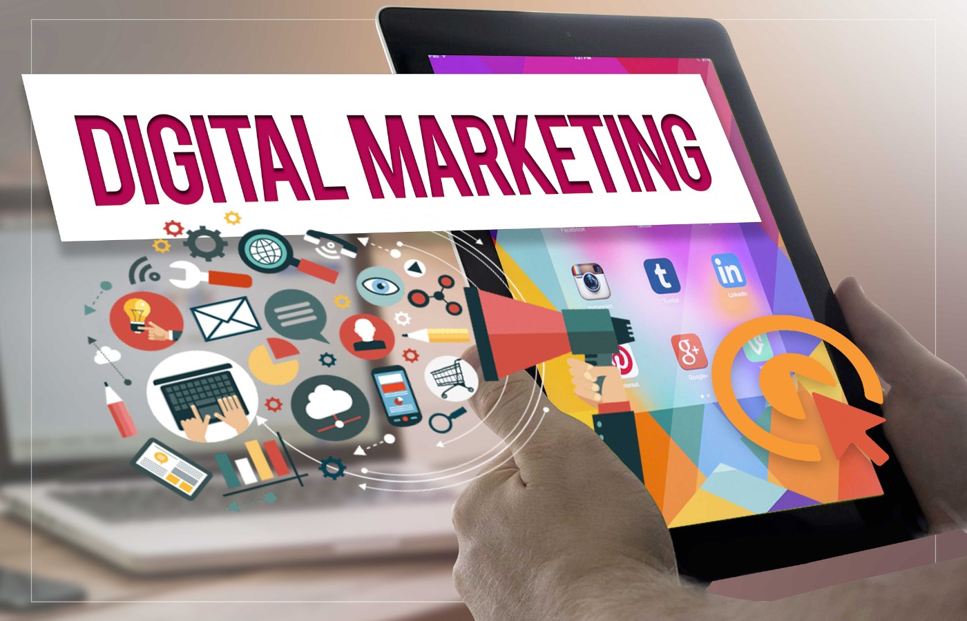 Digital Marketing with AI