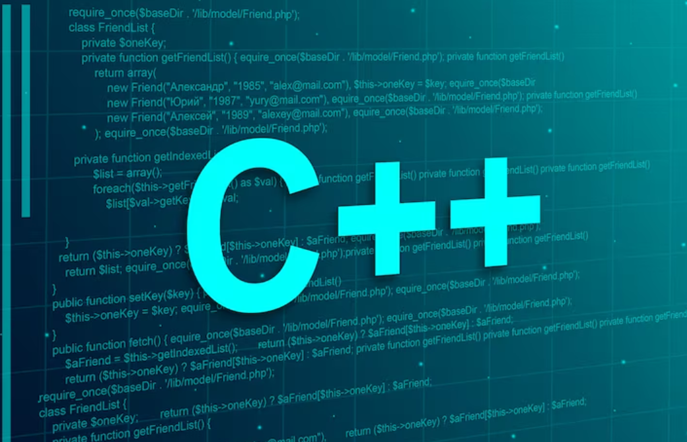 C++ Coding