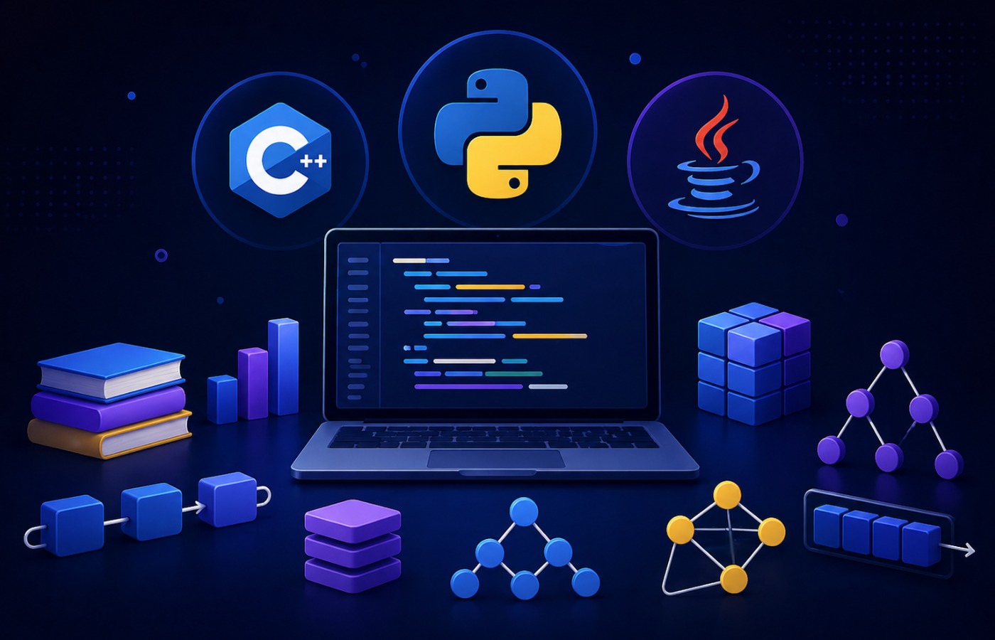 Data Structure and Algorithms (DSA)