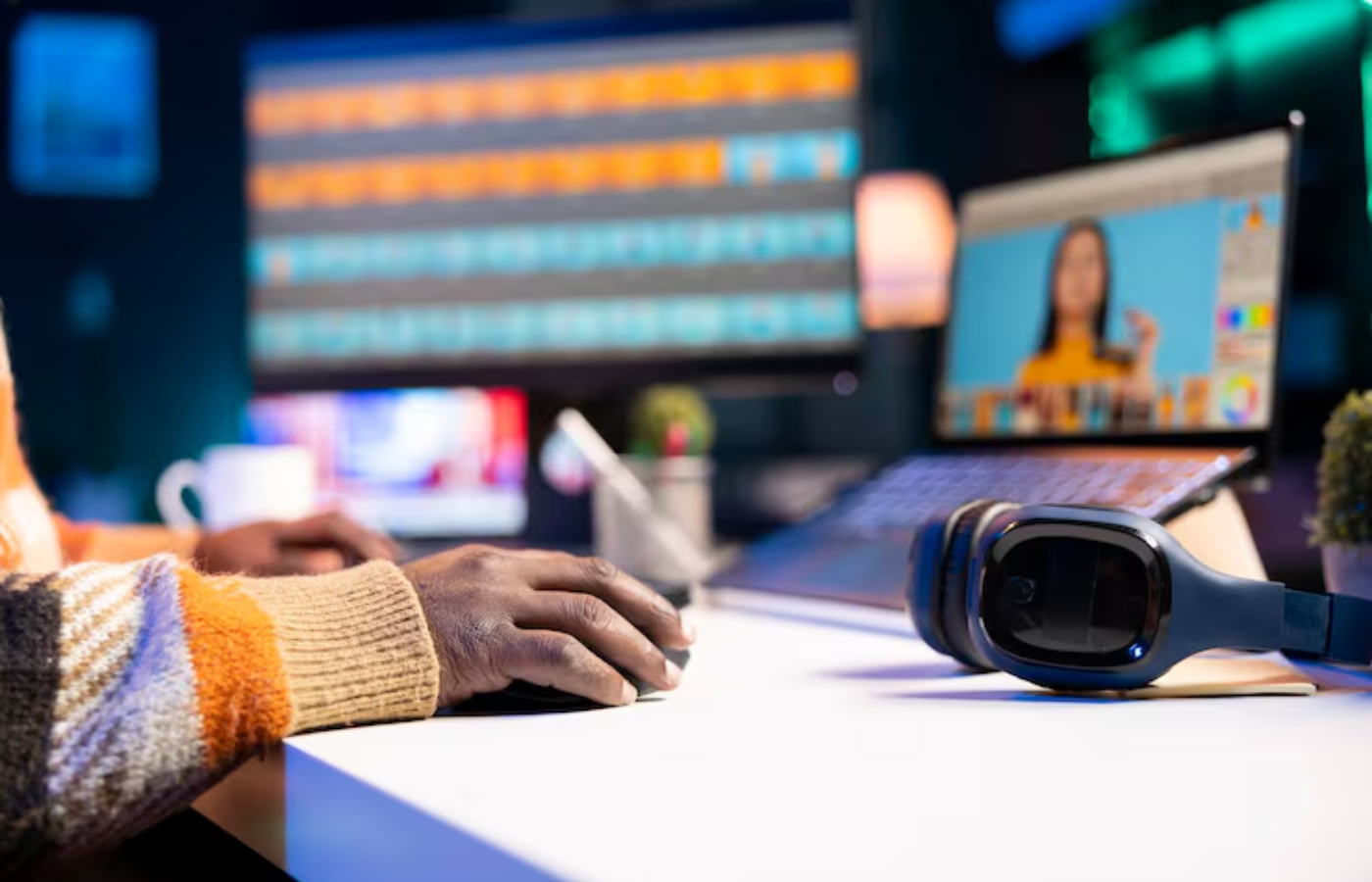 Multimedia & Animation