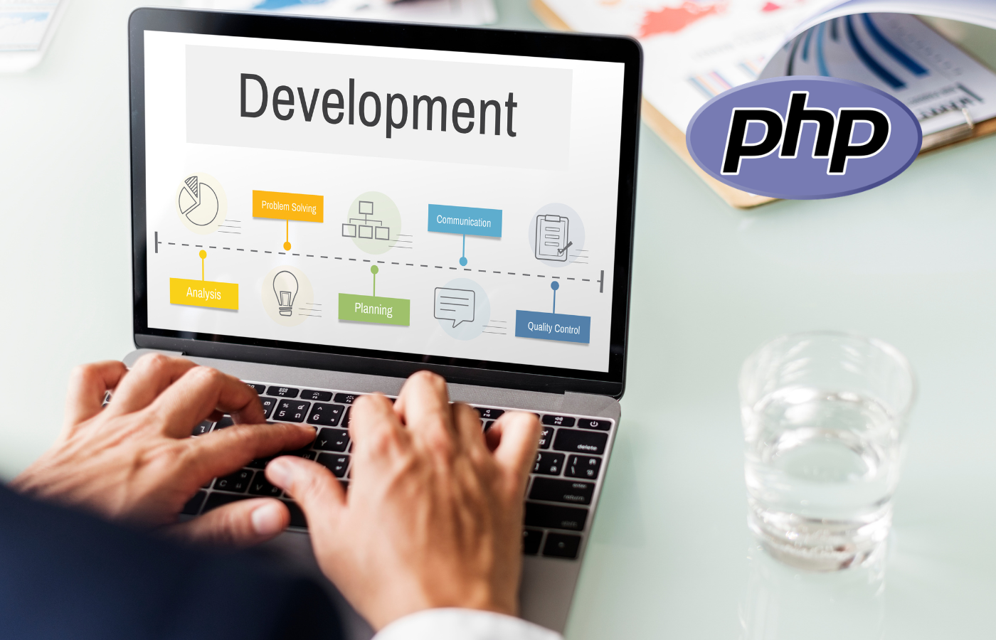 Full Stack Development Using PHP
