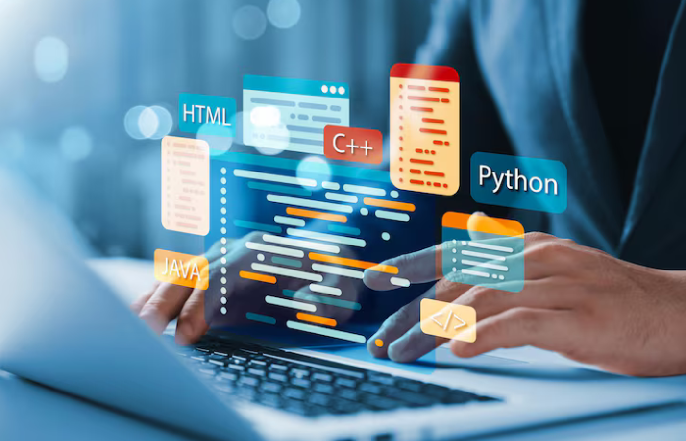 Full Stack Development Using Python
