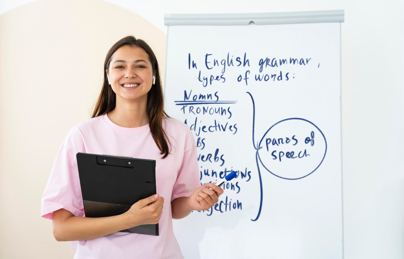Spoken English Classes